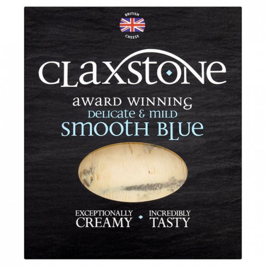 Worlds Best Cheese Is Claxstone Smooth Blue