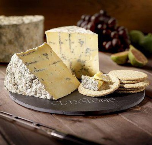 Worlds Best Cheese Is Claxstone Smooth Blue