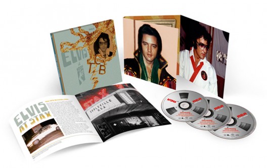 All Elvis Presley Stax Recordings In One Place