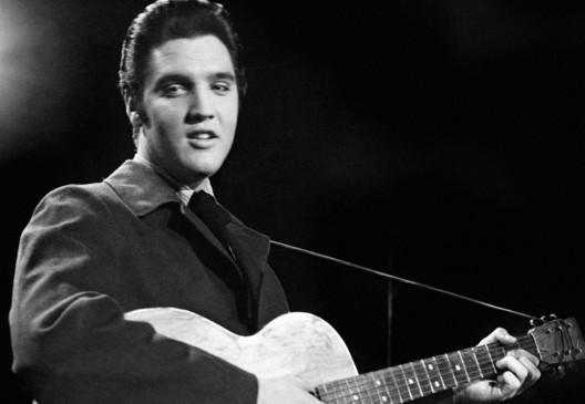 Recordings that Elvis Presley recorded in the famous Stax studio in Memphis for the first time are published together in a box set