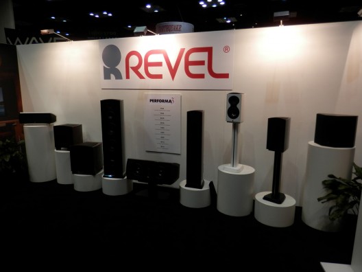 Own It: Push Audio Boundaries With Revel Performa3 F206 Loudspeaker