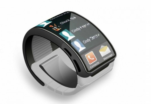 Samsung’s Galaxy Gear Smartwatch
