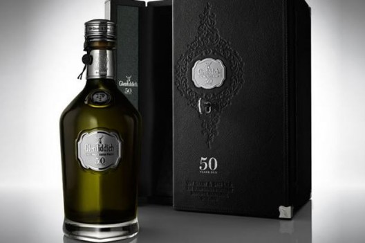 Tast the rare Glenfiddich 50 Year Old whisky exclusively at Bar 1919, Texas