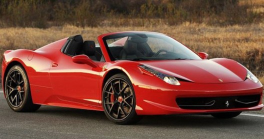 American Hennessey Performance presents its modified Ferrari 458 Spider HPE700 Twin Turbo