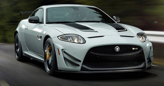 the XKR-S GTannounced that it will be coming to the UK