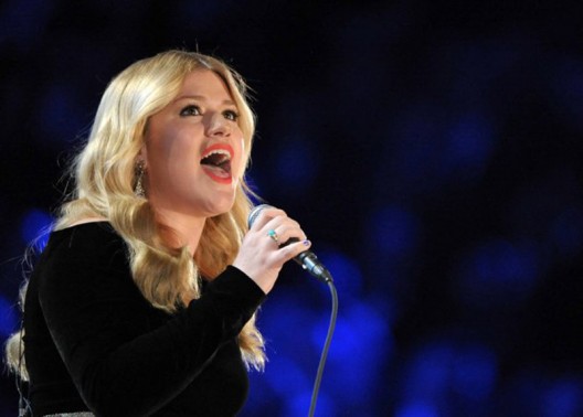Kelly Clarkson Forbidden To Take Jane Austen Ring Out Of UK