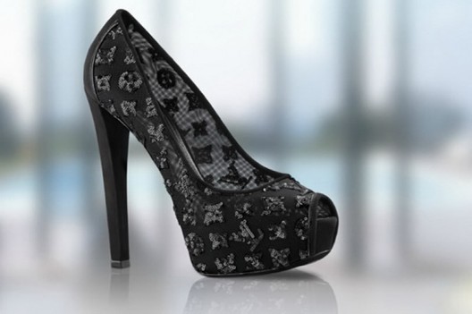 Louis Vuitton Fall / Winter 2013 Collection Of Shoes