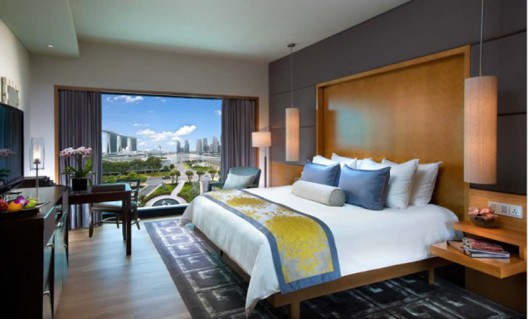 Experience Singapore like never before with the Mandarin Oriental Sail Away package
