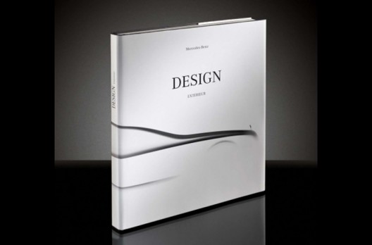 Mercedes-Benz DESIGN Exterieur a book on the design philosophy of the three stared beauties