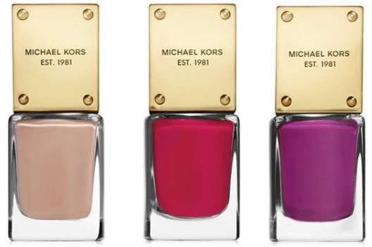 Michael Kors first make-up line hits Macys