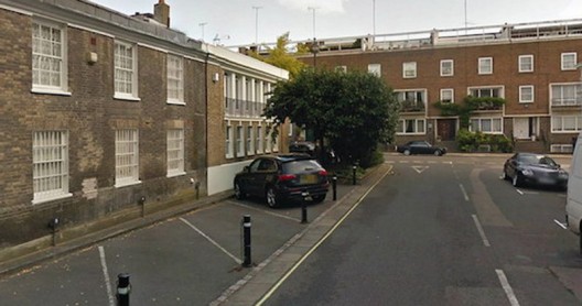 One parking space in central London, was sold for close to $470,000
