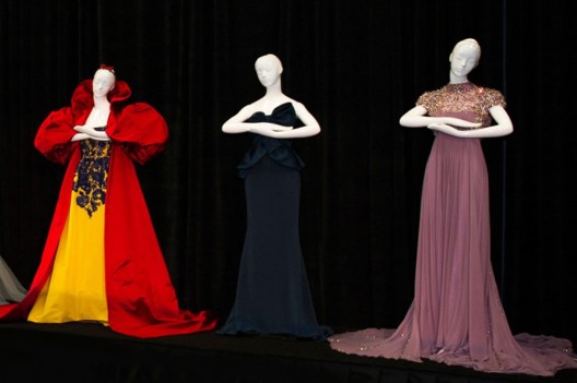 Harrods and Disney to put up Princess-inspired dresses for auction at Christies