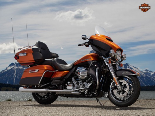 Harley-Davidson unveils 2014 community-driven Project RUSHMORE models