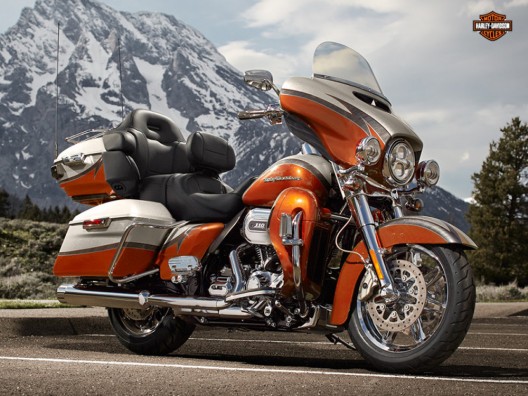 Harley-Davidson unveils 2014 community-driven Project RUSHMORE models