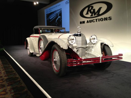 Indy winning 1974 McLaren M16 sold for $3.2million at RM Auction