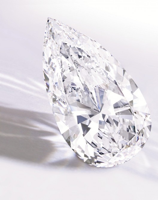 Sotheby's New York Jewels Auction Of Important Diamonds