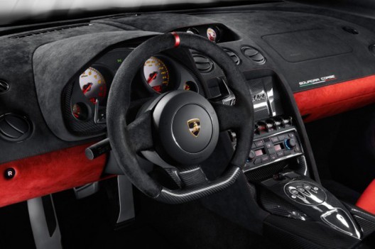 Lamborghini Gallardo LP 570-4 Squadra Corse will hit the roads for $260,000