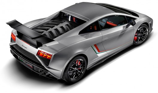 Lamborghini Gallardo LP 570-4 Squadra Corse will hit the roads for $260,000