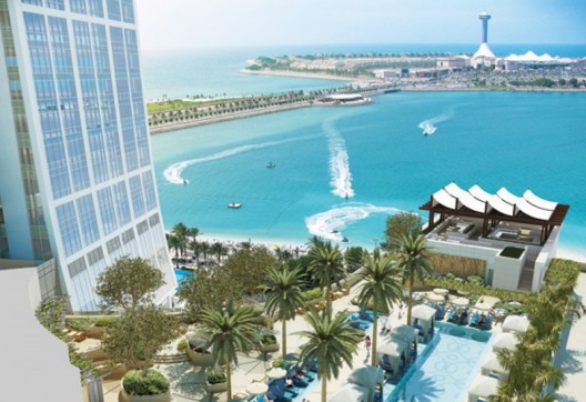 World’s Highest Suspended Suite Is In St. Regis, Abu Dhabi