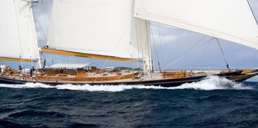 Superyacht Signe Available For Charter In The West Med