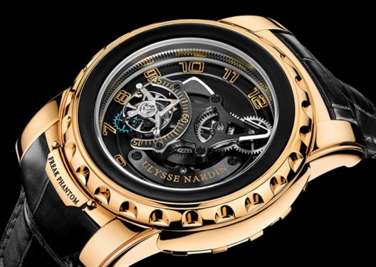 Ulysse Nardin Unveiled Freak Phantom Watch