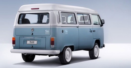 Volkswagen has decided to mark that with launch of a special edition called the VW Kombi Last Edition