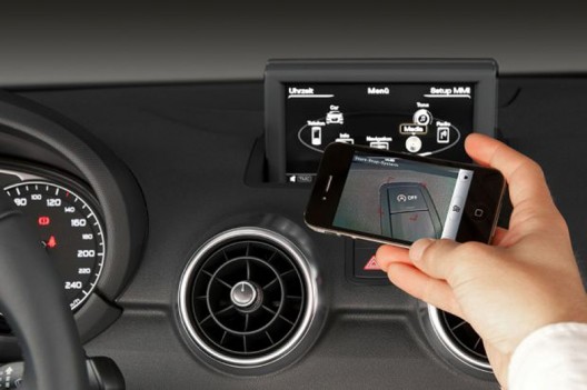 Metaio and Audi AG Release Interactive Augmented Reality Manual