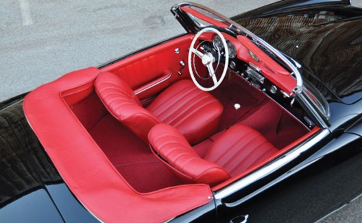 1960 Mercedes-Benz 190SL Roadster On Auctions America