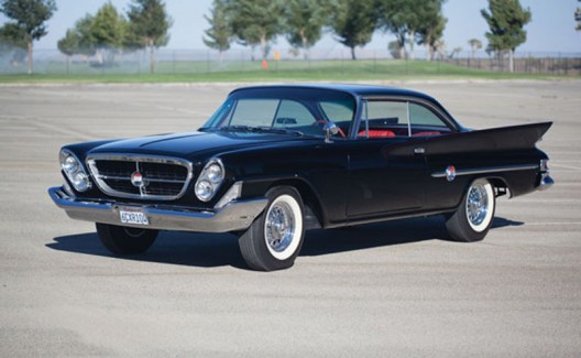1961 Chrysler 300G At Auctions America