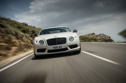 New ‘S’ Models Sharpen the Sporting Edge of the Continental GT Range