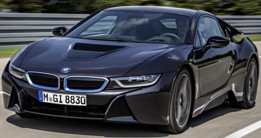 BMW i3 has been presented, and now the serial i8, at a cost of $167,000, will be presented at Frankfurt Motor Show.