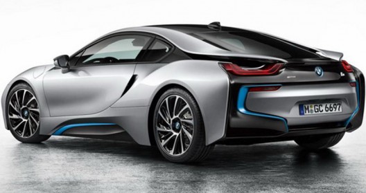 BMW i3 has been presented, and now the serial i8, at a cost of $167,000, will be presented at Frankfurt Motor Show.