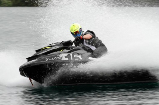 Black edition 360 is the worlds fastest jet ski and goes from 0 to 80mph in just 3 seconds