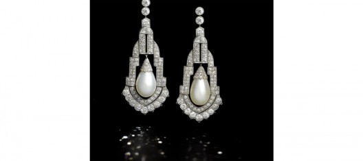Dazzling blue diamonds and historic pearls among highlights of Bonhams Fine Jewelry Sale