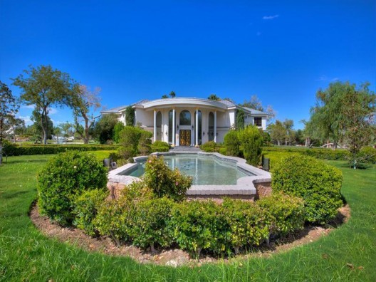 Wayne Newtons Casa De Shenandoah Ranch Listed For $70 Million