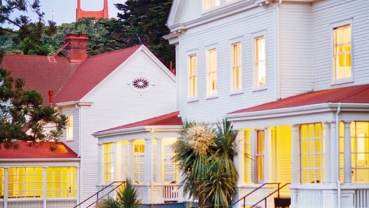 Sausalito's Cavallo Point Lodge: A Modern Hotel Just Across the SF Bay