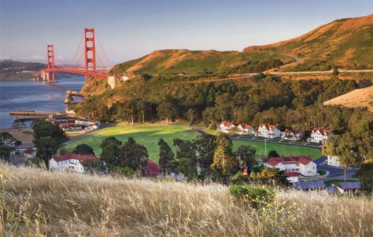 Sausalito's Cavallo Point Lodge: A Modern Hotel Just Across the SF Bay