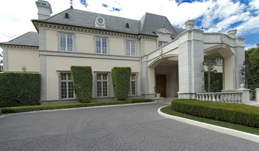 $15.9 Million Extraordinary Custom Built French Château