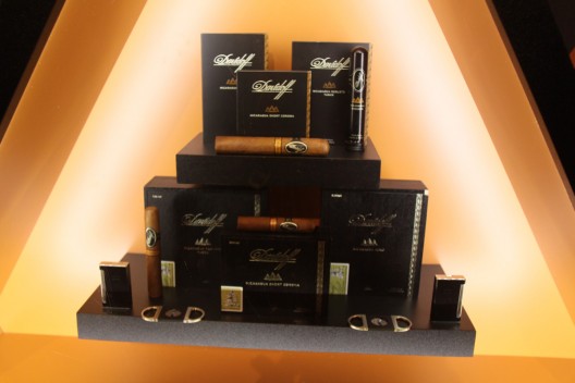 Davidoff launches a line of bitter sweet Nicaragua Cigars