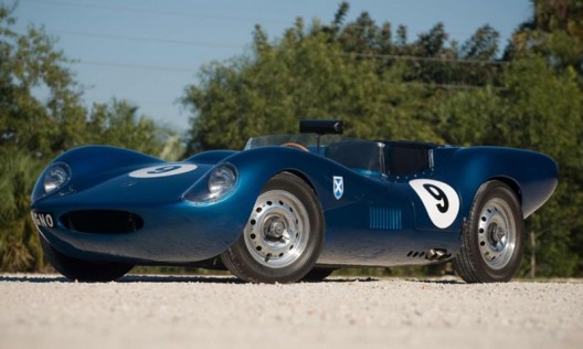 Bonhams to sell historic cars from double Le Mans-winning racing team