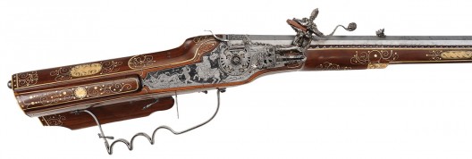 James D. Julia, Inc. To Auction A Selection of Connoisseur Tier Firearms At Upcoming October Event