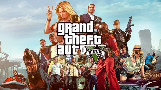 Grand Theft Auto V Grossed a Record $1 Billion in Just Three Days