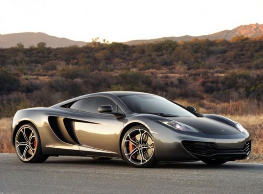Hennessey upgrades the lightning fast McLaren MP4-12C to go even faster