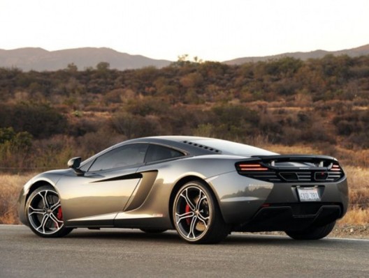 Hennessey upgrades the lightning fast McLaren MP4-12C to go even faster