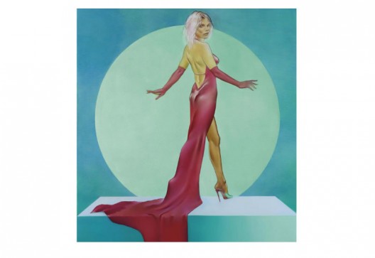 Kate Moss artworks sell for over $2.6 million at Christies
