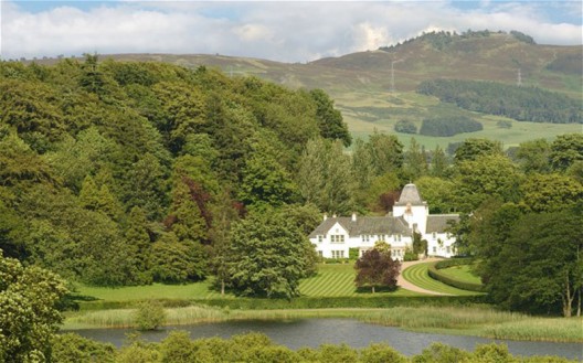 Most Expensive Estate in Scotland: Listed for £29 Million