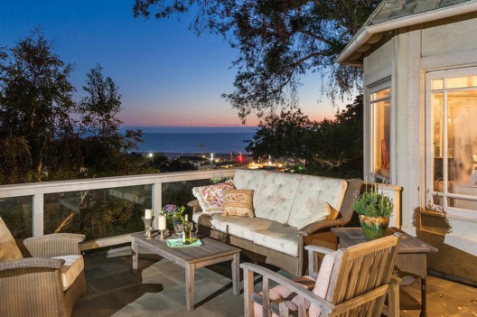 Larry Davids Pacific Palisades Home  Daily Dream Home