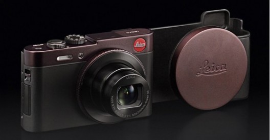 Audi designs a camera  The Leica C
