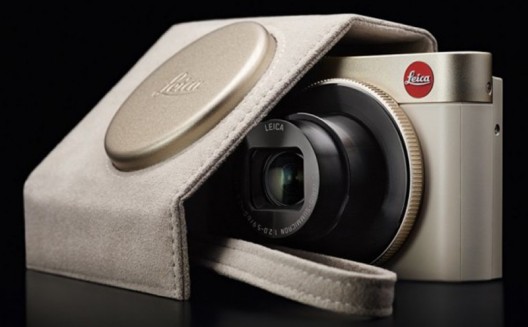 Audi designs a camera  The Leica C