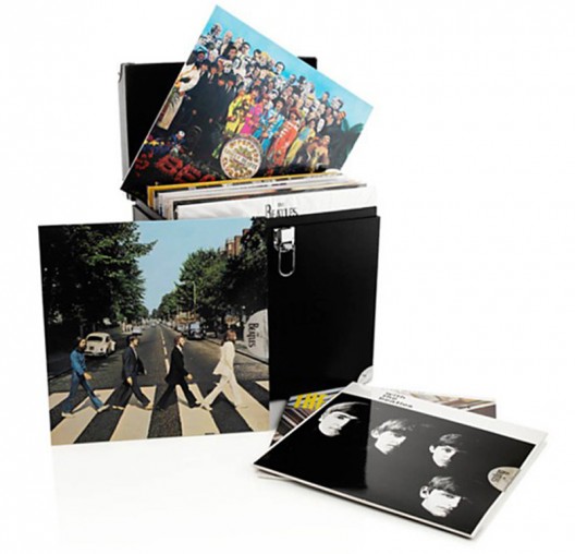 Limited Edition Set For the Fashion-Forward Beatles Fanatic